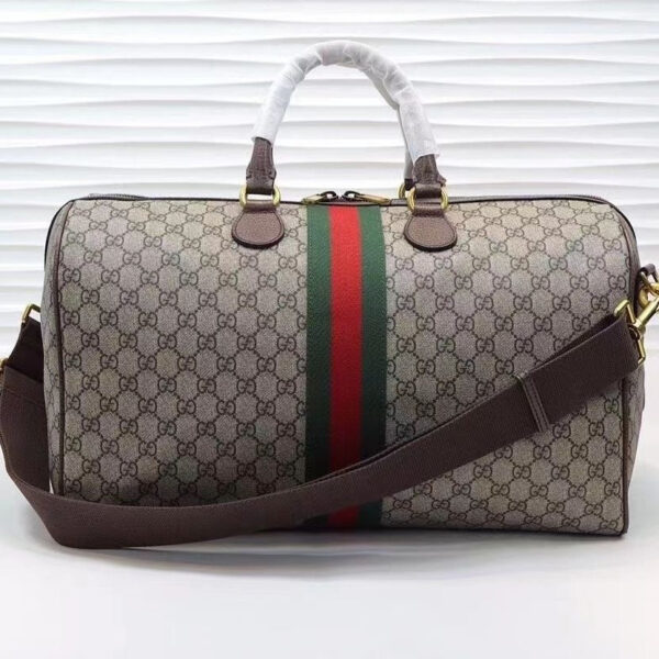 GC443 Gc Savoy Medium Duffle Bag/ 16.5"W x 10.6"H x 10.5"D - Immagine 2
