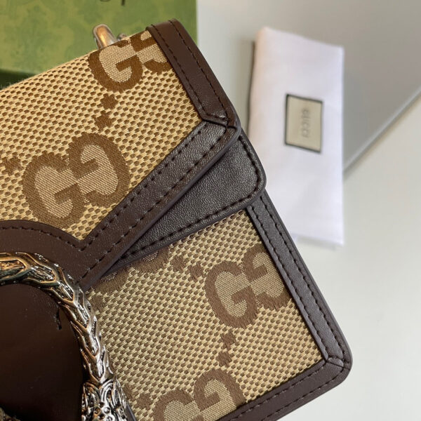 GC417 Dionysus Mini Size / 7.9x6.1x2inch - Afbeelding 6