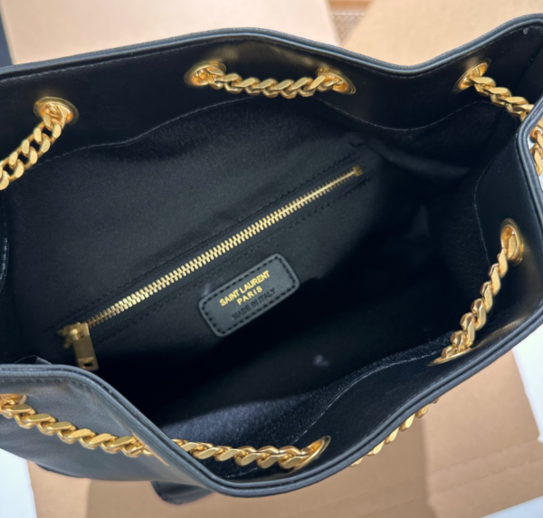 Y Joe Backpack in Lambskin - Image 7