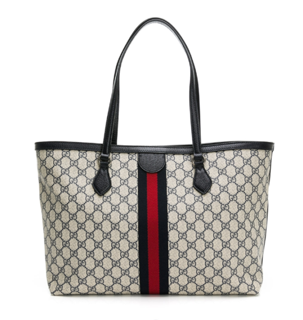GC479 Ophidia GG Medium Tote / 15"W x 11"H x 5.5"D - Image 15