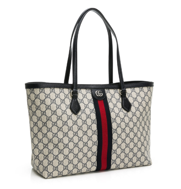 GC479 Ophidia GG Medium Tote / 15"W x 11"H x 5.5"D - Image 12