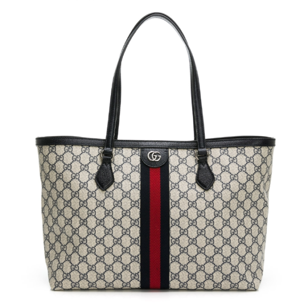 GC479 Ophidia GG Medium Tote / 15"W x 11"H x 5.5"D - Image 11