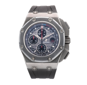 AP 26568IM Royal Oak Offshore Titanium Chronograph “Michael Schumacher” Limited Edition