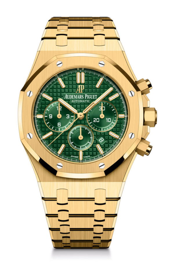 AP Royal Oak Watches AP Men’s Watch 885611 41mm