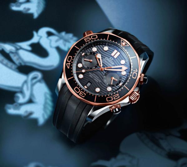 Seamaster Diver 300m 210.22.44.51.01.001