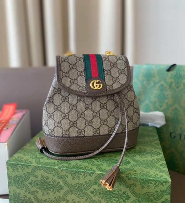 Gg new arrival backpack bag size: 20*21 cm - Immagine 2