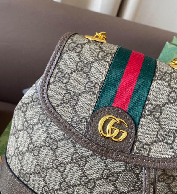 Gg new arrival backpack bag size: 20*21 cm - Immagine 8