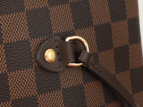 Louis N40597 neverfull GM bag size: 39*32*19 cm TOP QUALITY - Afbeelding 8