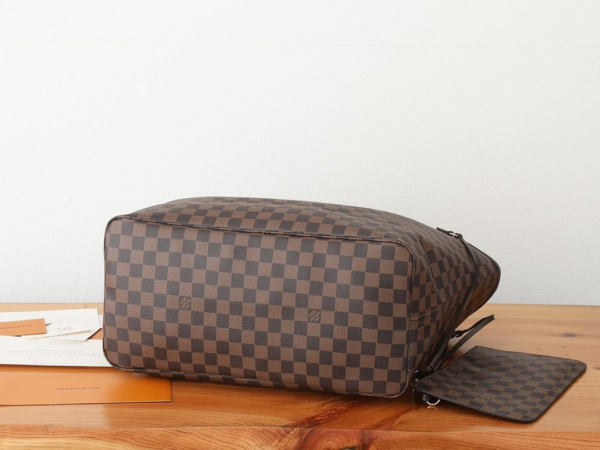 Louis N40597 neverfull GM bag size: 39*32*19 cm TOP QUALITY - Afbeelding 9