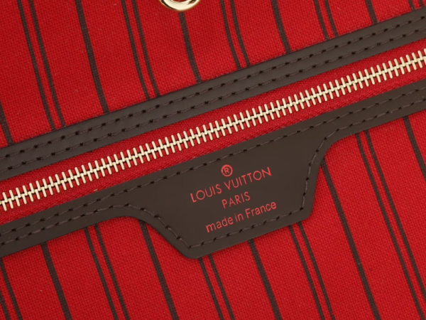 Louis N40597 neverfull GM bag size: 39*32*19 cm TOP QUALITY - Afbeelding 5