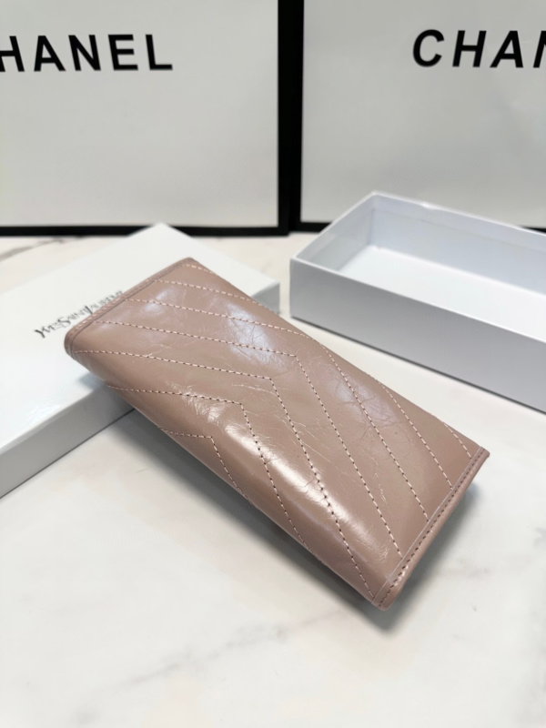 Y new arrival women wallet pink size: 19*10 cm - Bild 6