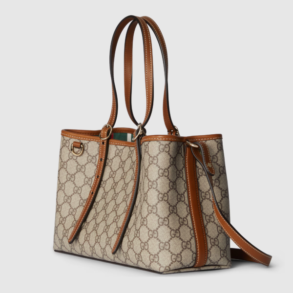 GG EMBLEM SMALL TOTE BAG - Billede 2