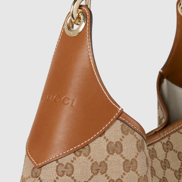GG B MEDIUM SHOULDER BAG - Bild 5
