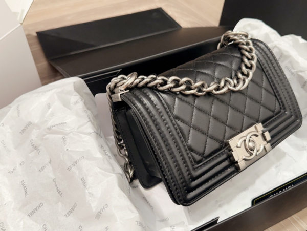 Cc new arrival Leboy bag size: 20 cm - Bild 6