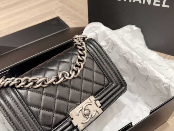 Cc new arrival Leboy bag size: 20 cm - Bild 12
