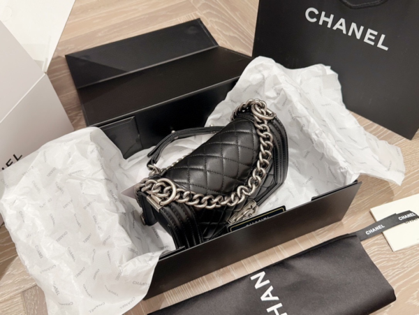 Cc new arrival Leboy bag size: 20 cm - Bild 8