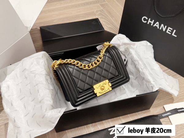 Cc new arrival Leboy bag size: 20 cm - Bild 2