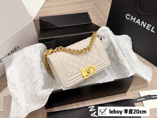 Cc new arrival Leboy bag size: 20 cm - Bild 3
