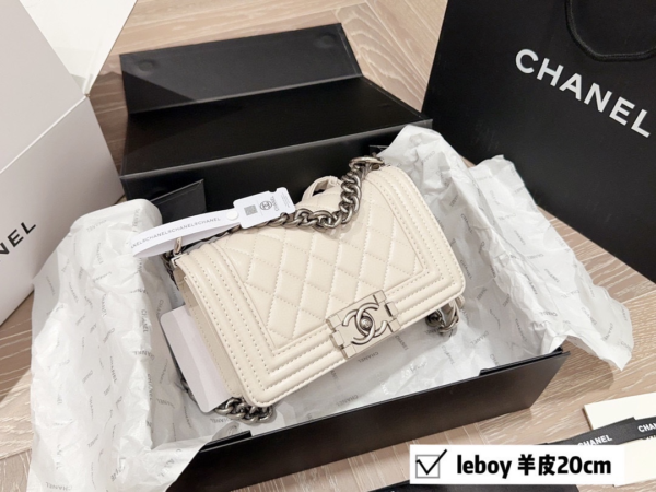 Cc new arrival Leboy bag size: 20 cm - Bild 4