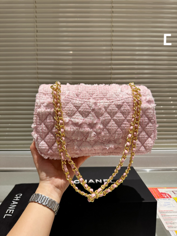 CC new arrival winter cf bag size: 25 cm - Bild 12
