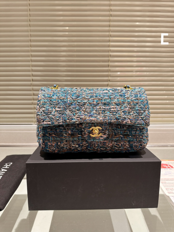 CC new arrival winter cf bag size: 25 cm - Bild 7