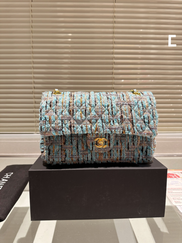 CC new arrival winter cf bag size: 25 cm - Bild 5