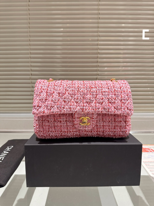 CC new arrival winter cf bag size: 25 cm - Bild 8