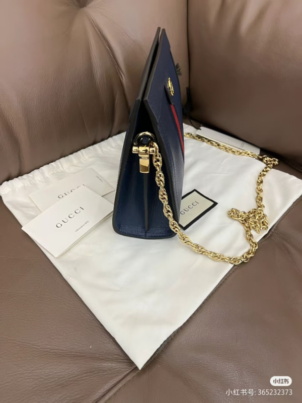 GG new arrival bag size: 17.5*26*8 cm - Image 3
