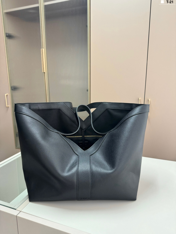 Y new arrival tote bag size: 37.22.34 cm - Immagine 6