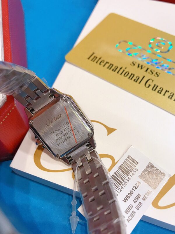 Car Panthere de new arrival women watches size; 22*30 mm - Bild 4