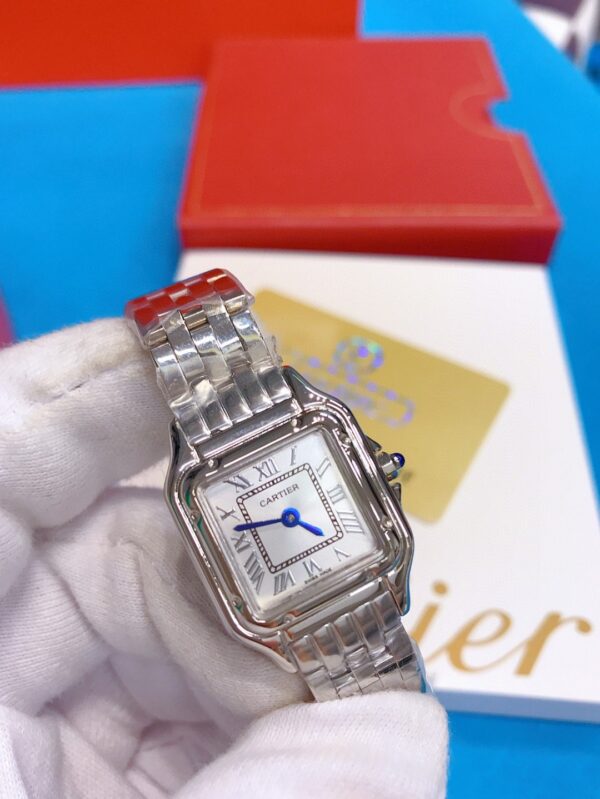 Car Panthere de new arrival women watches size; 22*30 mm - Bild 8
