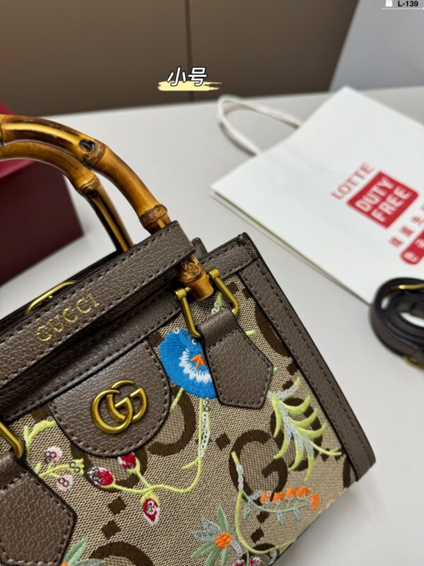 Gg 2024 new arrival tote bag - Bild 14