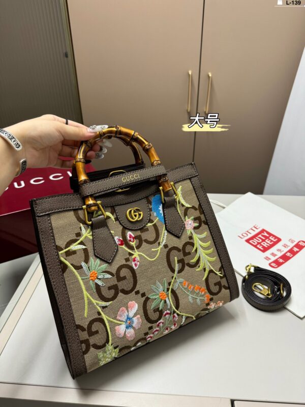 Gg 2024 new arrival tote bag - Bild 13
