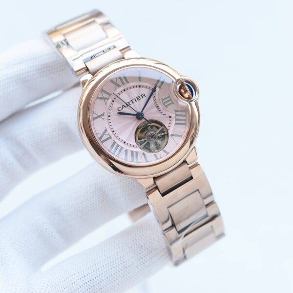 Car new arrival women watch size : 36mm*10mm - Afbeelding 2