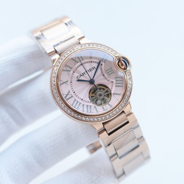 Car new arrival women watch size : 36mm*10mm - Afbeelding 3