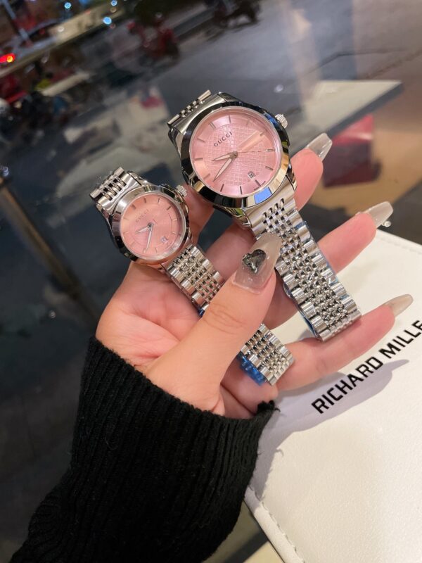 GG G-timeless new arrival men and women watch