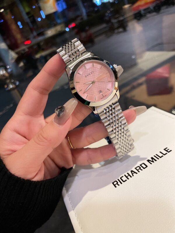 GG G-timeless new arrival men and women watch - Image 7