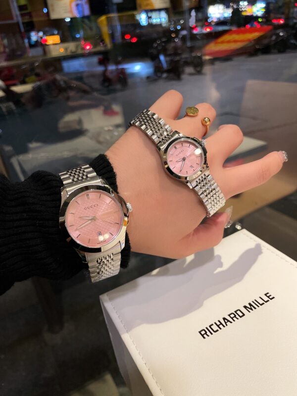 GG G-timeless new arrival men and women watch - Image 3