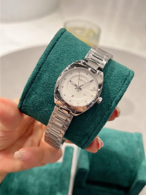 Gg new arrival GG2570 YA142502 women watch - Afbeelding 5