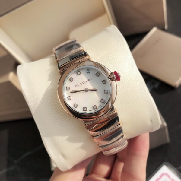 BVL LVCEA 102199 LU33WSSD/11 women watch 33mm - Immagine 13