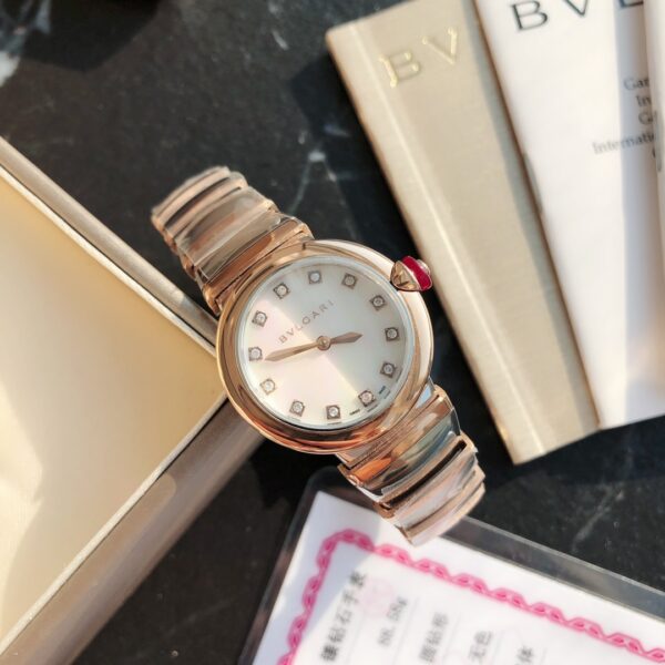 BVL LVCEA 102199 LU33WSSD/11 women watch 33mm - Immagine 3