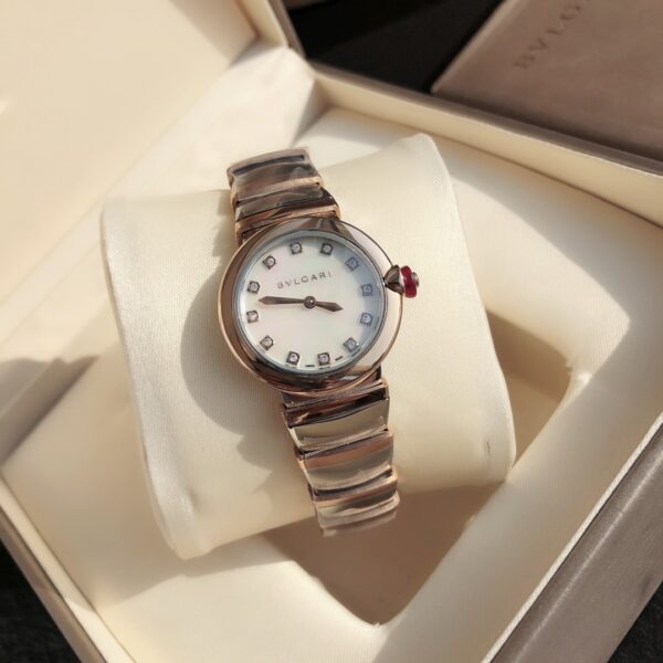 BVL LVCEA 102199 LU33WSSD/11 women watch 33mm - Immagine 11