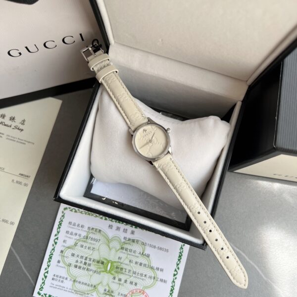 GG G-Timeless 28mm watch - Bild 5