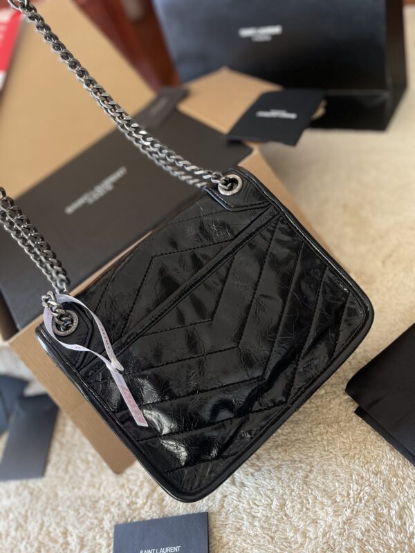 Y Niki monogram logo new arrival bag - Immagine 7