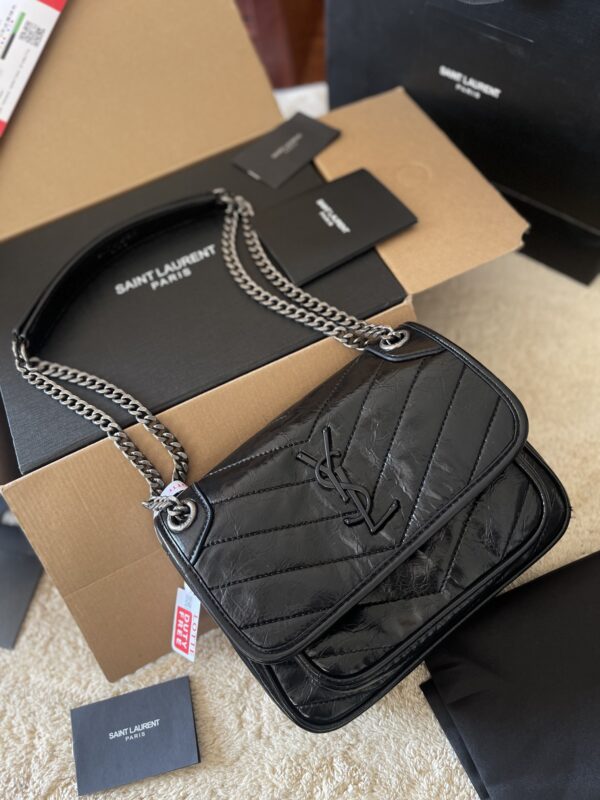 Y Niki monogram logo new arrival bag - Immagine 6