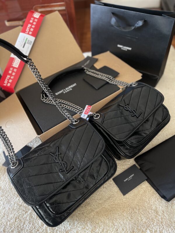 Y Niki monogram logo new arrival bag - Immagine 3