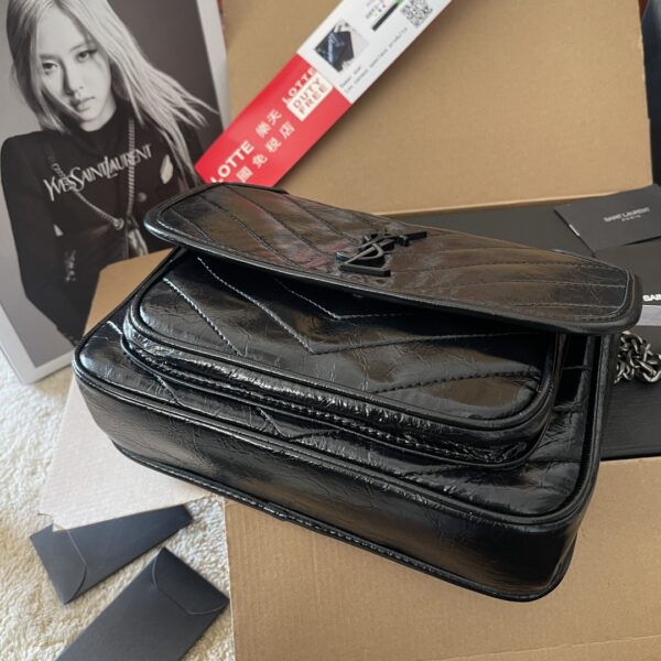 Y Niki monogram logo new arrival bag - Immagine 4