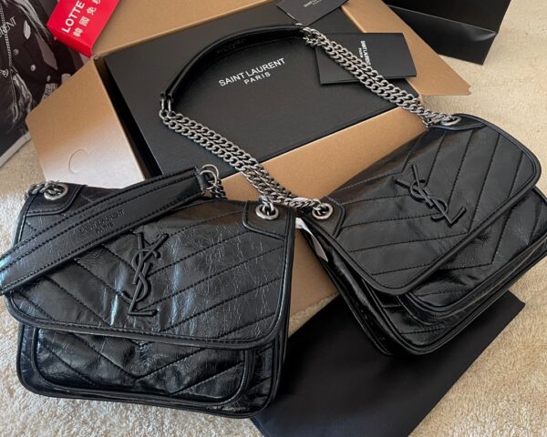 Y Niki monogram logo new arrival bag - Immagine 8
