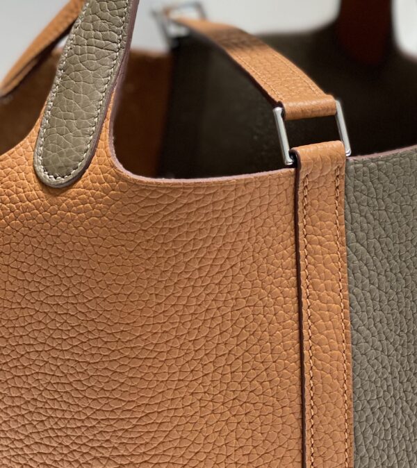 Her new arrival picotin togo leather 02 size: 18 cm - Image 6