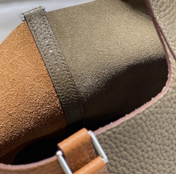 Her new arrival picotin togo leather 02 size: 18 cm - Image 7